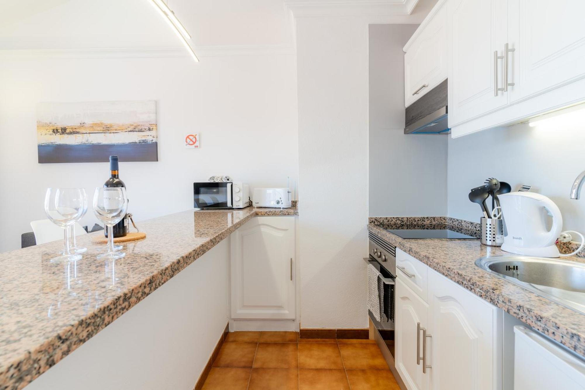 Albatros 433B Holiday Home In Tenerife South San Miguel de Abona Exterior foto